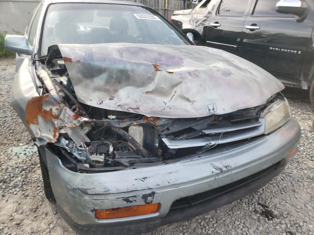 Photo 9 from auction – 1994 HONDA ACCORD EX with VIN JHMCD5655RC118850