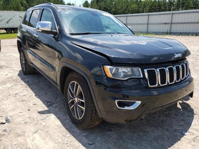 JEEP GRAND CHER 2017 with VIN 1C4RJFBG7HC807899 - Photo from auction