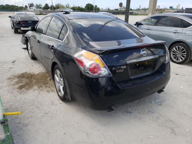 Photo 3 from auction – 2007 NISSAN ALTIMA 3.5 with VIN 1N4BL21E47C152643