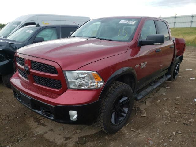 Photo 2 from auction – 2014 RAM 1500 SLT with VIN 1C6RR7LT3ES349829