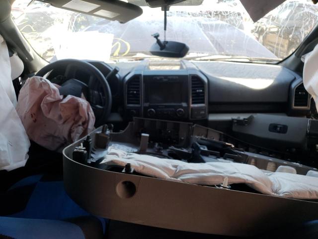Photo 9 from auction – 2018 FORD F150 SUPER with VIN 1FTEW1EP2JFB10482