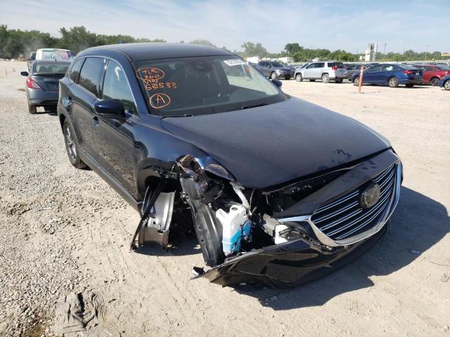 MAZDA CX-9 TOURI 2021 with VIN JM3TCBCY5M0531533 - Photo from auction