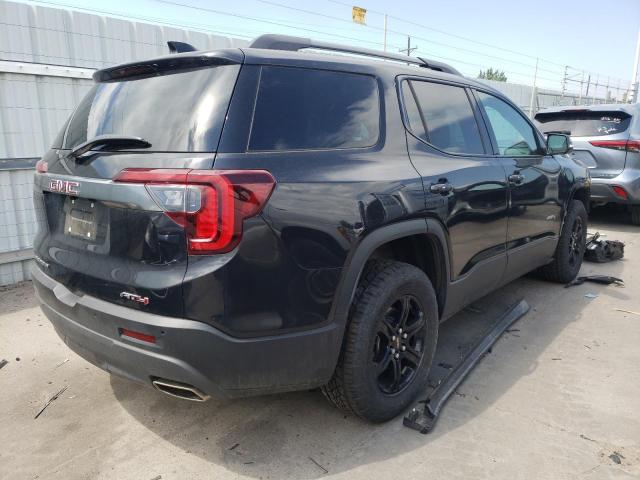 Photo 4 from auction – 2020 GMC ACADIA AT4 with VIN 1GKKNLLS6LZ187032