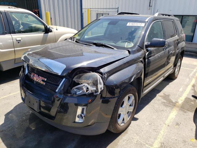 Photo 2 from auction – 2015 GMC TERRAIN SL with VIN 2GKFLXE3XF6266224