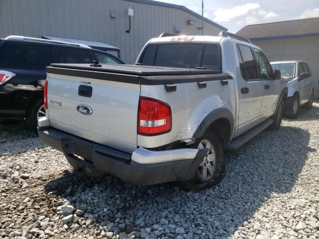 Photo 4 from auction – 2009 FORD EXPLORER S with VIN 1FMEU31E39UA25000