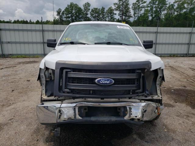 Photo 9 from auction – 2014 FORD F150 SUPER with VIN 1FTFX1CF1EFC25169
