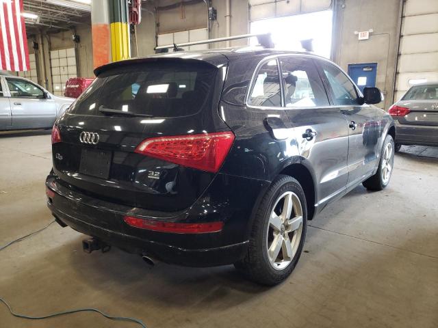 Photo 4 from auction – 2010 AUDI Q5 PREMIUM with VIN WA1LKAFP0AA039081