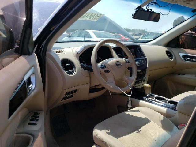 Zdjęcie 9 z aukcji – 2015 NISSAN PATHFINDER z VIN 5N1AR2MN7FC668411