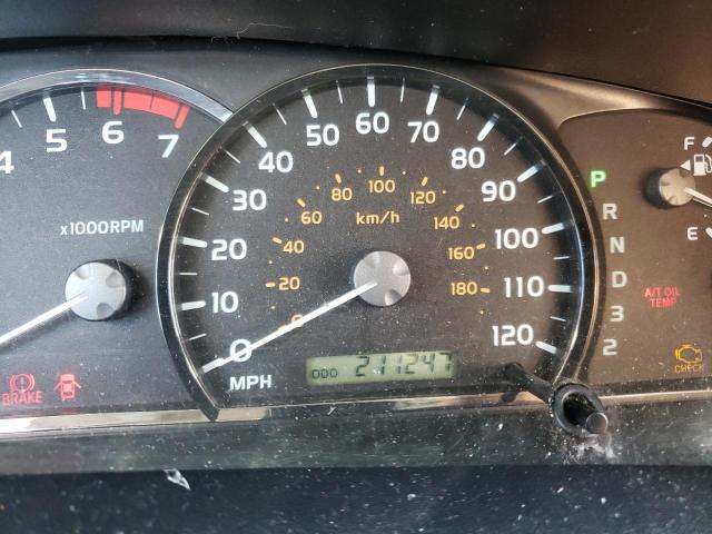 Photo 8 from auction – 2005 TOYOTA SEQUOIA SR with VIN 5TDBT44A55S236819