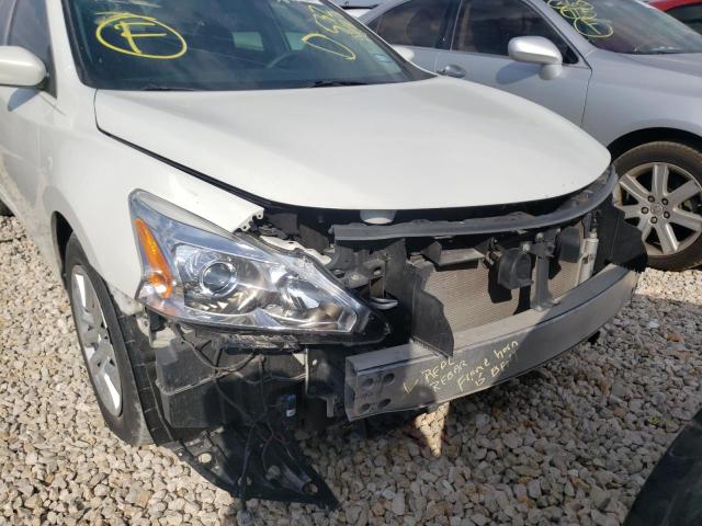 Photo 9 from auction – 2013 NISSAN ALTIMA 2.5 with VIN 1N4AL3AP5DN532822