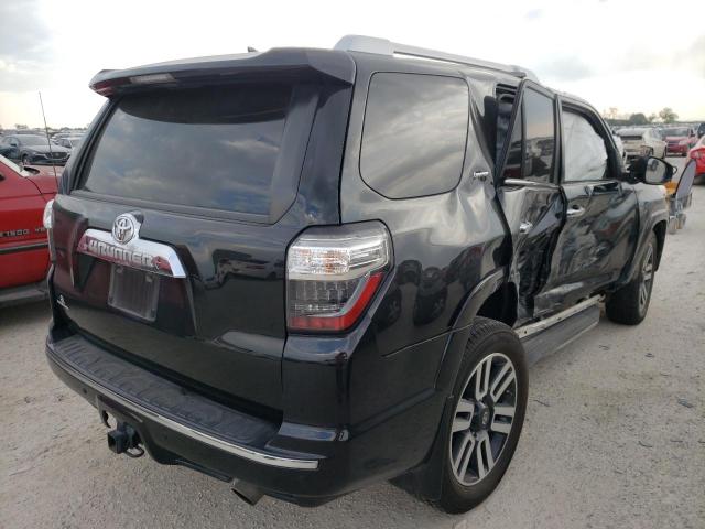 Photo 4 from auction – 2014 TOYOTA 4RUNNER SR with VIN JTEBU5JR8E5191518