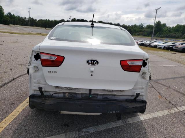 Photo 9 from auction – 2013 KIA RIO EX with VIN KNADN4A31D6121364