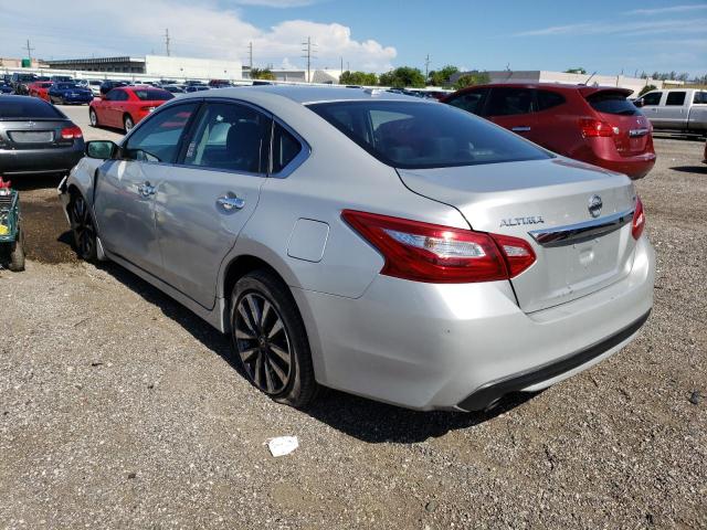 Photo 3 from auction – 2017 NISSAN ALTIMA 2.5 with VIN 1N4AL3APXHC293415
