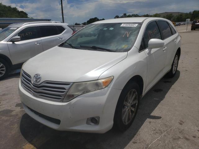 Photo 2 from auction – 2011 TOYOTA VENZA with VIN 4T3ZA3BB6BU053532
