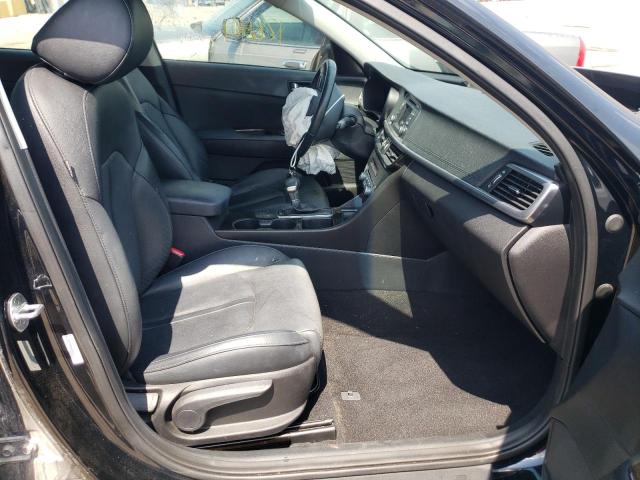 Photo 5 from auction – 2016 KIA OPTIMA EX with VIN 5XXGU4L33GG046754