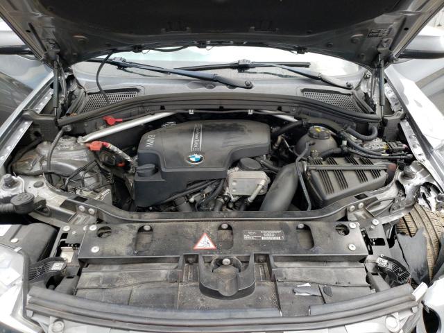 Photo 7 from auction – 2015 BMW X3 SDRIVE2 with VIN 5UXWZ7C52F0F75744
