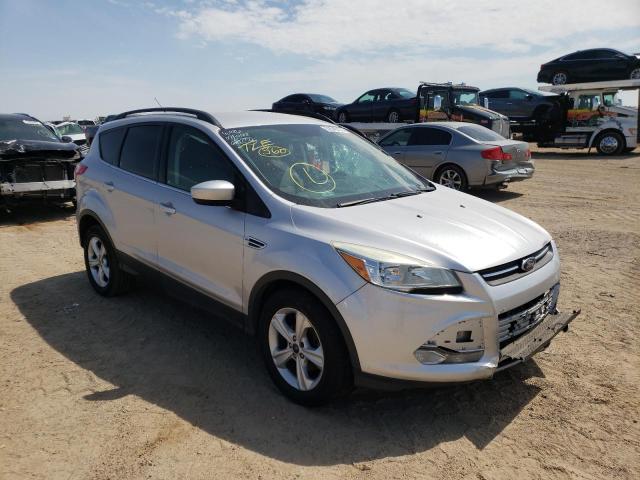 FORD ESCAPE SE 2015 with VIN 1FMCU0GX0FUC80049 - Photo from auction