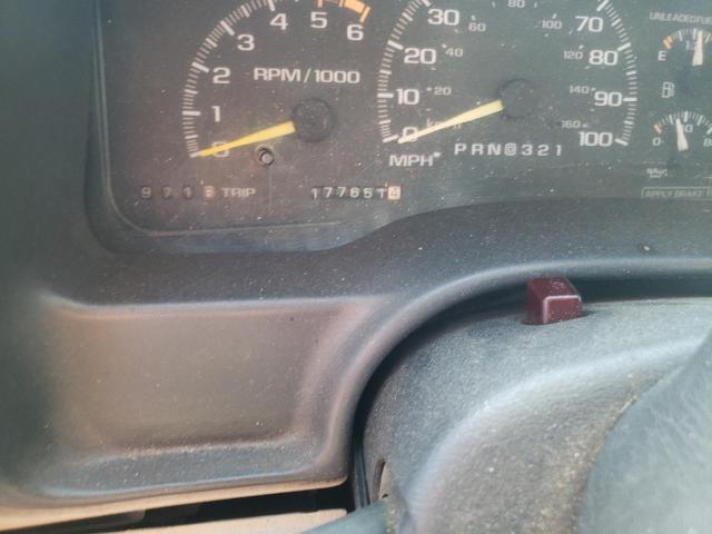 Photo 8 from auction – 1996 CHEVROLET GMT-400 C1 with VIN 2GCEC19M6T1159039