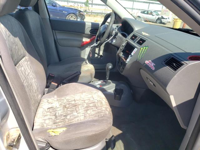 Photo 5 from auction – 2005 FORD FOCUS ZX4 with VIN 1FAFP34N95W136635