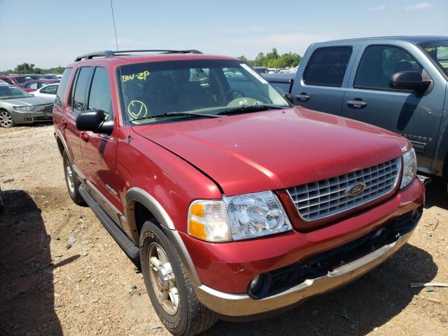 FORD EXPLORER E 2002 with VIN 1FMDU74E02UC32190 - Photo from auction