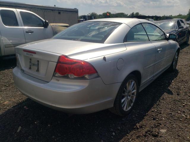 Photo 4 from auction – 2008 VOLVO C70 T5 with VIN YV1MC67238J058588