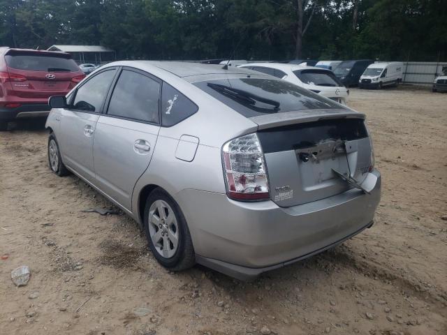 Photo 3 from auction – 2008 TOYOTA PRIUS with VIN JTDKB20U083347193