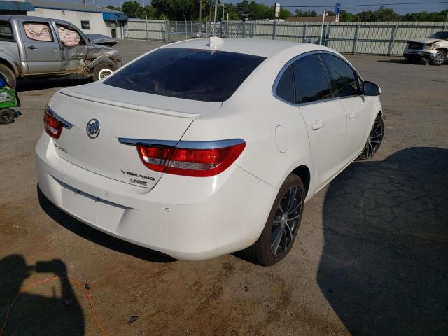 Photo 4 from auction – 2017 BUICK VERANO SPO with VIN 1G4PR5SK1H4121510