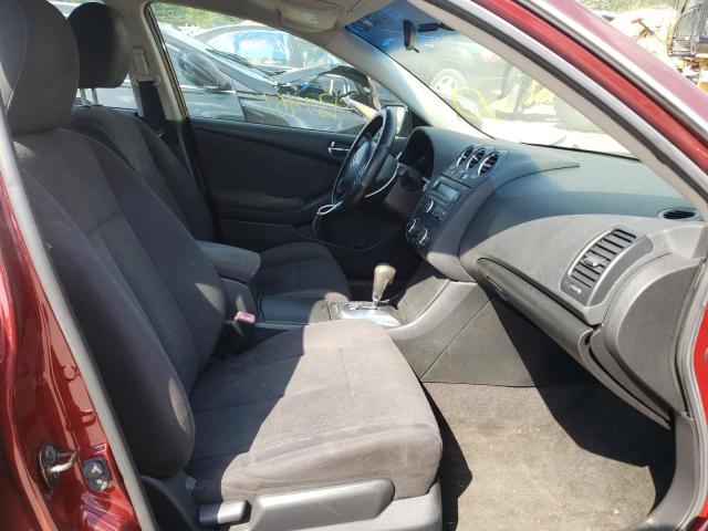 Photo 5 from auction – 2010 NISSAN ALTIMA BAS with VIN 1N4AL2AP3AN425581