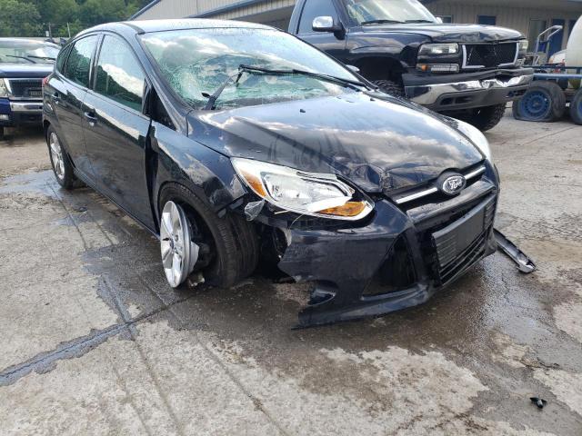 Photo 9 from auction – 2014 FORD FOCUS SE with VIN 1FADP3K22EL142830