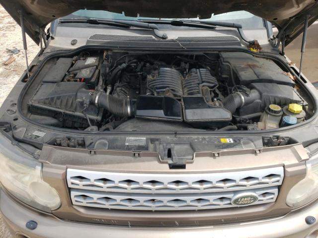 Photo 7 from auction – 2012 LAND ROVER LR4 HSE LU with VIN SALAK2D42CA644940