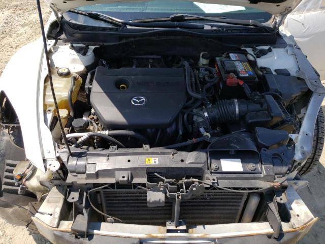 Photo 7 from auction – 2009 MAZDA 6 I with VIN 1YVHP82A295M31422