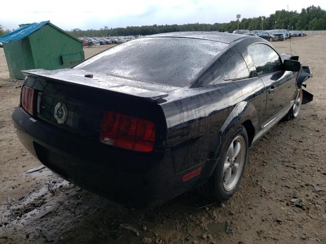 Photo 4 from auction – 2007 FORD MUSTANG with VIN 1ZVHT80N975356803
