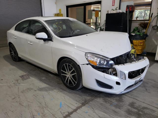VOLVO S60 T6 2011 with VIN YV1902FH7B2009604 - Photo from auction