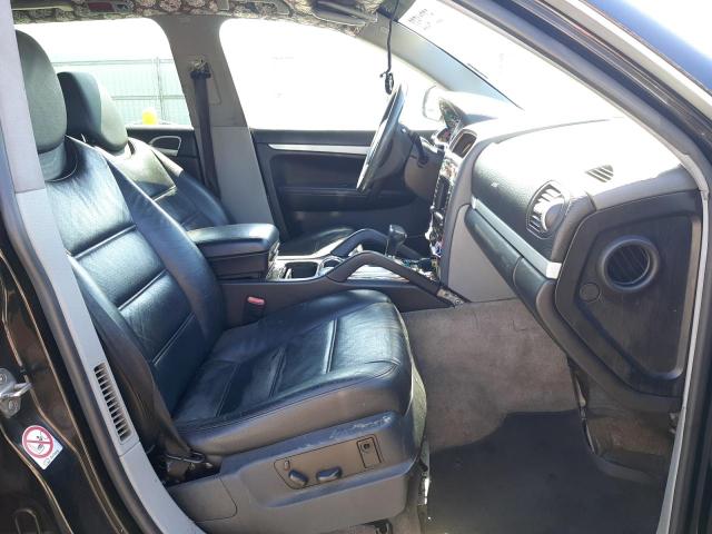Фото 5 с аукциона – 2003 PORSCHE CAYENNE S с VIN WP1AB29P83LA60653