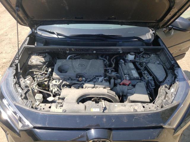 Photo 7 from auction – 2021 TOYOTA RAV4 LE with VIN 2T3F1RFV2MC160348