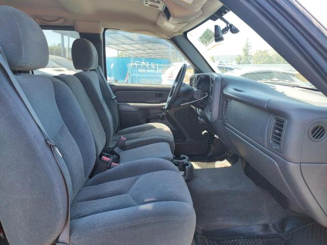 Photo 5 from auction – 2004 CHEVROLET SILVERADO with VIN 2GCEK19T741176640