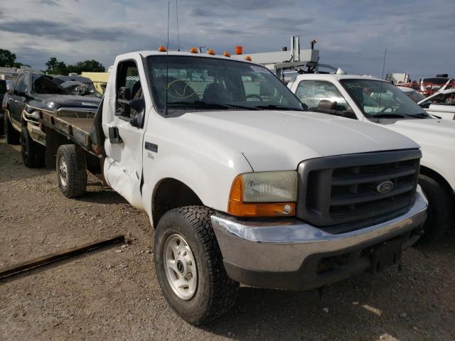 FORD F350 SRW S 2000 with VIN 1FDSF35F6YEA11973 - Photo from auction