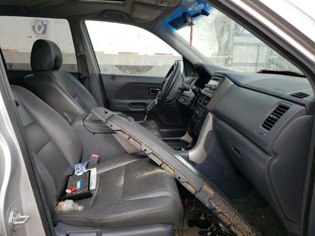 Photo 5 from auction – 2008 HONDA PILOT SE with VIN 5FNYF283X8B024492