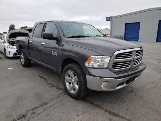 RAM 1500 SLT 2015 with VIN 1C6RR7TM3FS670294 - Photo from auction