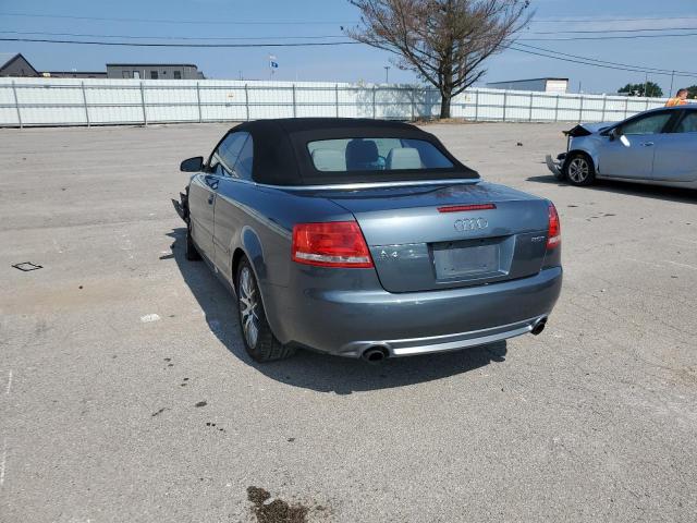 Photo 3 from auction – 2009 AUDI A4 2.0T CA with VIN WAUDF48H59K005744