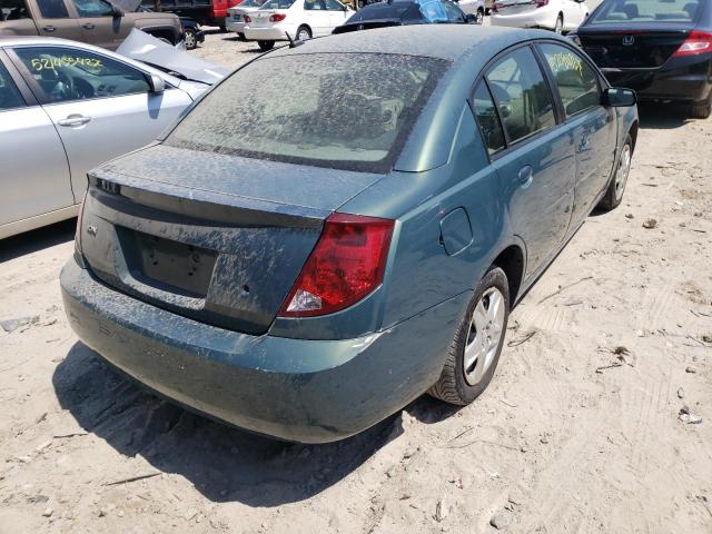 Photo 4 from auction – 2007 SATURN ION LEVEL with VIN 1G8AJ55F87Z115053