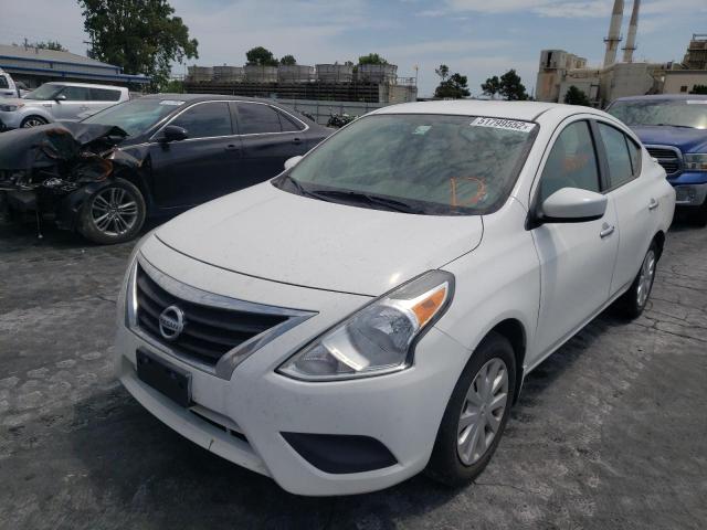 Photo 2 from auction – 2015 NISSAN VERSA S with VIN 3N1CN7AP9FL917245