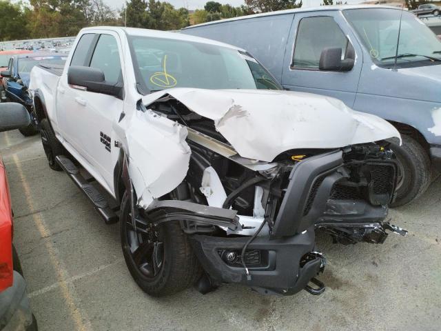 RAM 1500 CLASS 2021 with VIN 1C6RR7GT5MS596214 - Photo from auction