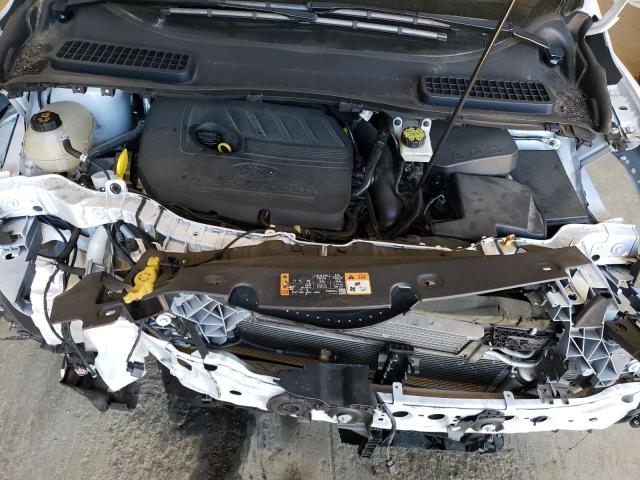 Photo 7 from auction – 2018 FORD ESCAPE SE with VIN 1FMCU9GD1JUC38329