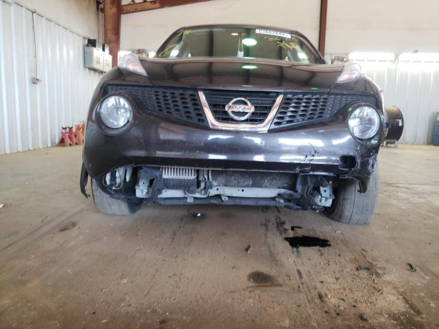 Photo 9 from auction – 2013 NISSAN JUKE S with VIN JN8AF5MR0DT206355