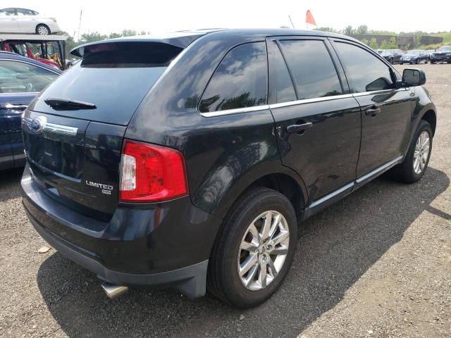 Photo 4 from auction – 2011 FORD EDGE LIMIT with VIN 2FMDK4KC0BBA08719