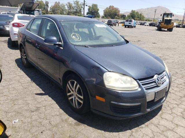 VOLKSWAGEN JETTA 2006 with VIN 3VWSG71K76M790462 - Photo from auction