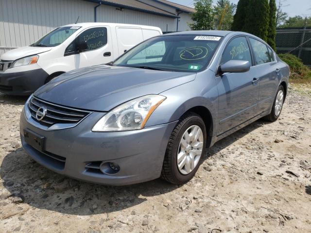 Photo 2 from auction – 2011 NISSAN ALTIMA BAS with VIN 1N4AL2AP7BC155218