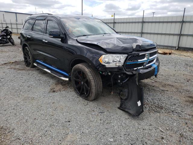 DODGE DURANGO CR 2013 with VIN 1C4RDHDG0DC653627 - Photo from auction