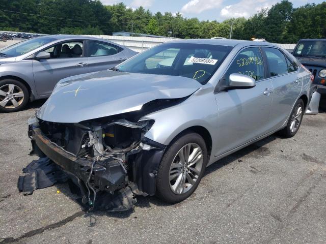 Photo 2 from auction – 2016 TOYOTA CAMRY LE with VIN 4T1BF1FKXGU207791